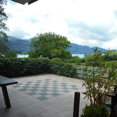 Ferienwohnungen Landhaus Gerum Sankt Wolfgang im Salzkammergut Room photo
