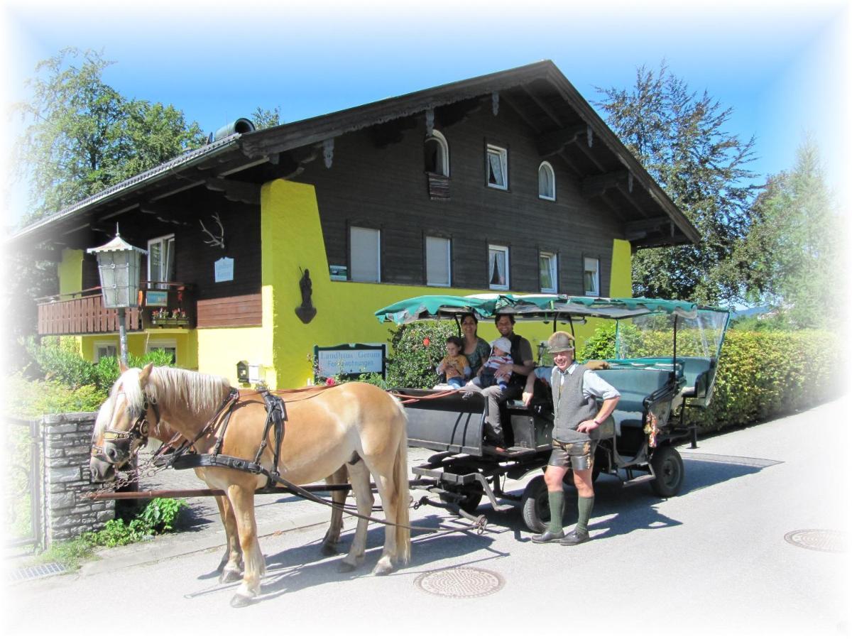 Gerum Sankt Wolfgang im Salzkammergut