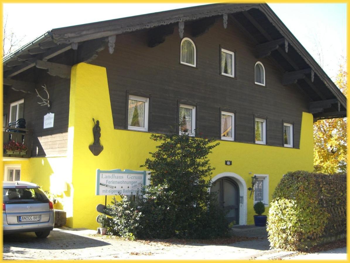 Gerum Apartment Saint Wolfgang