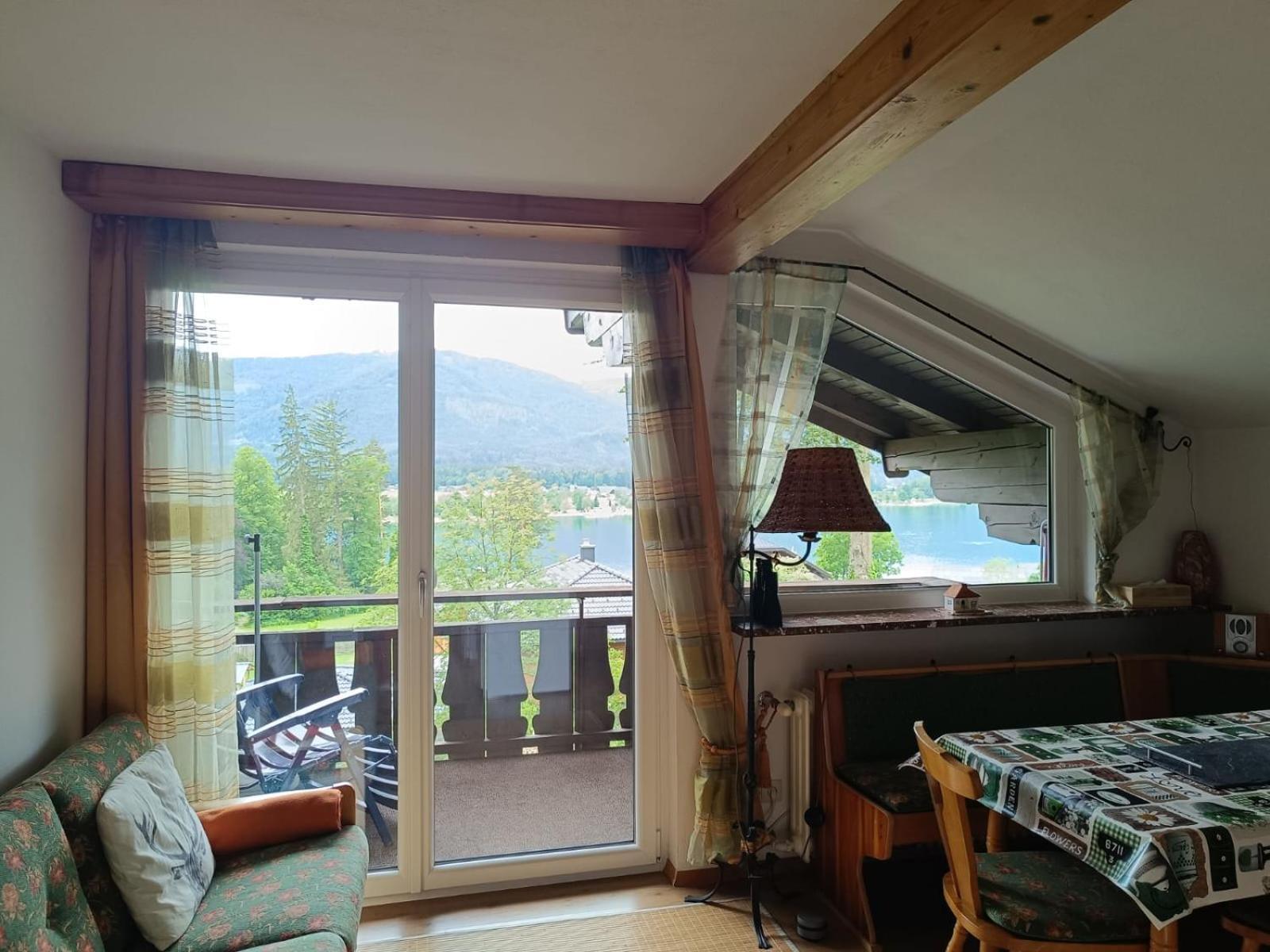 Apartment Gerum Sankt Wolfgang im Salzkammergut