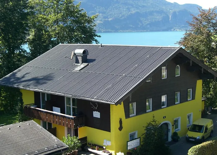Ferienwohnungen Landhaus Gerum